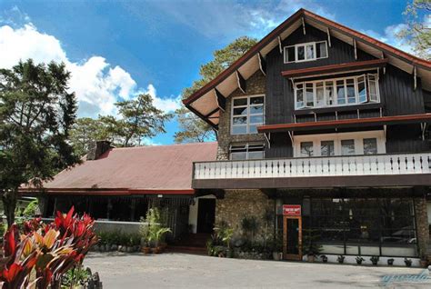 Spend the Night at These 10 Baguio Hotels and Accommodations .